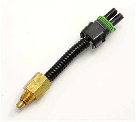 mustang skid steer hydraulic fluid temperature sensor|hydraulic temp sensor for skidsteer.